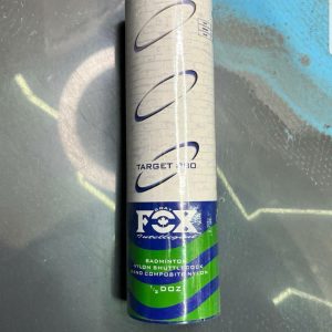 توپ بدمینتون فوکس (شاتل)