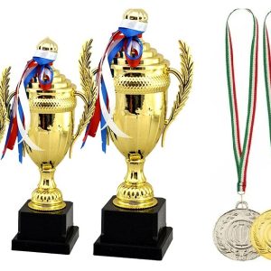 مدال و کاپ ورزشی